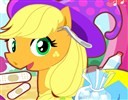 <strong>My Little Pony Applejack Tedavi Bakımı Oyunu</strong>

Pony sihirli...