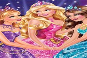 Barbie Prenses Okulu oyunumuzda dünyanın en güzel prensesi barbie'nin prenses...