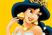 Disney oyunlarının sevilen prensesi prenses yasmin ile saklı harfler oyunu oynayın. Yas...