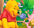 Winnie pooh gizli nesneleri (objeleri) bulma oyunu oyna. Disney oyunlarının e...