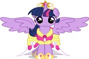 My little pony Prenses Twilight Sparkle oyununda gizli harfleri bularak oyun ...