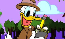 Donald duck gizli sayılar